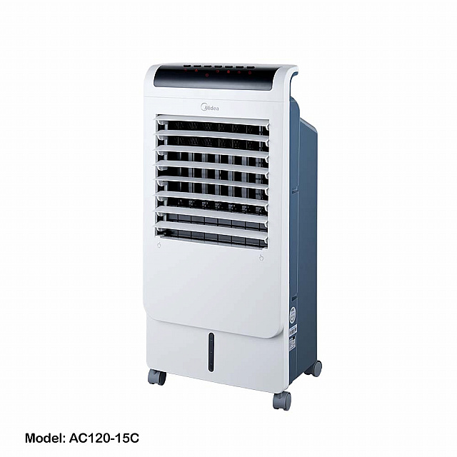 Midea Air Cooler White AC120-15C 